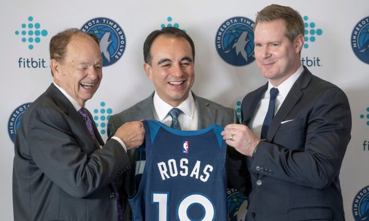 Ethan Casson, Dallas Mavericks, Minnesota Timberwolves, NBA