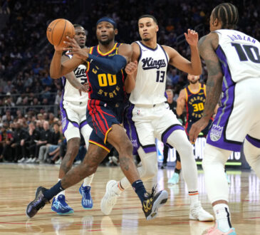 Jonathan Kuminga, Golden State Warriors, Sacramento Kings, NBA