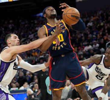 Four-Team NBA Trade Idea Sends Golden State Warriors' Jonathan Kuminga to Sacramento Kings