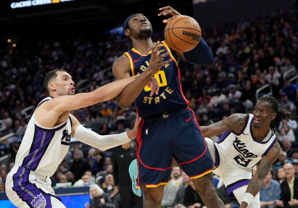 Four-Team NBA Trade Idea Sends Golden State Warriors' Jonathan Kuminga to Sacramento Kings