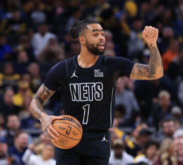 D'Angelo Russell, Dallas Mavericks, Mavs, NBA