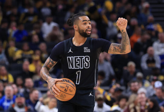 D'Angelo Russell, Dallas Mavericks, Mavs, NBA