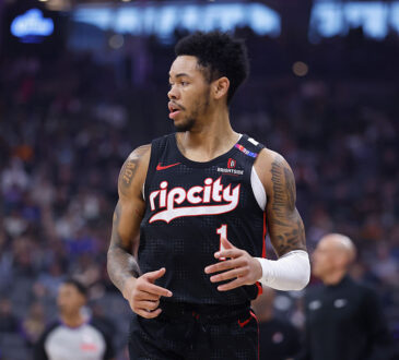 Anfernee Simons, Boston Celtics, NBA