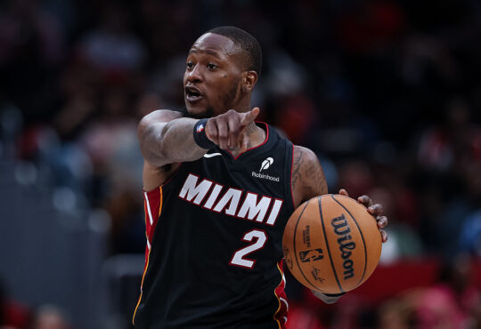 NBA, Miami Heat, Terry Rozier, Andrew Wiggins