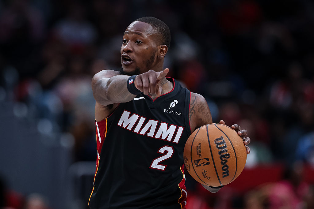 NBA, Miami Heat, Terry Rozier, Andrew Wiggins