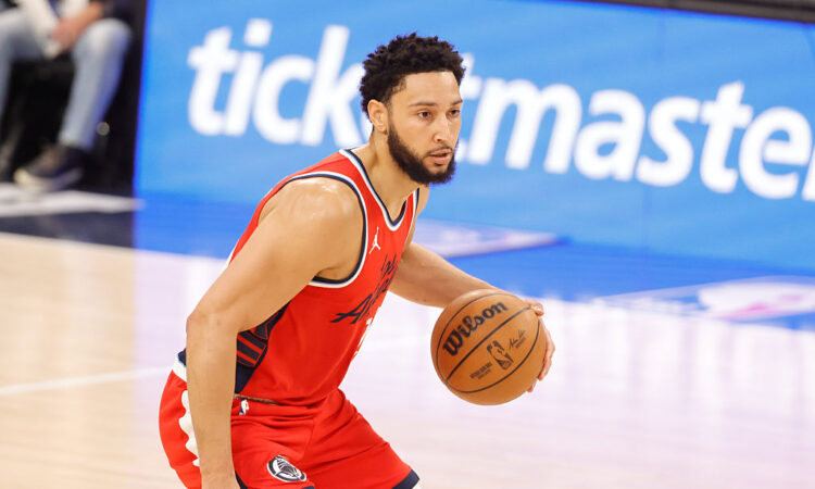 New York Knicks, Ben Simmons, NBA