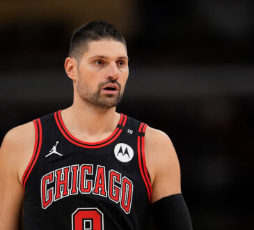 Nikola Vučević, Golden State Warriors, Chicago Bulls, NBA