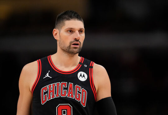 Nikola Vučević, Golden State Warriors, Chicago Bulls, NBA