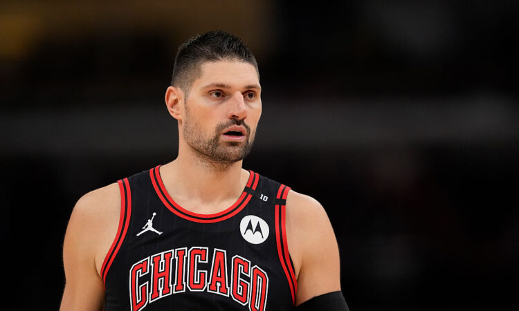 Nikola Vučević, Golden State Warriors, Chicago Bulls, NBA