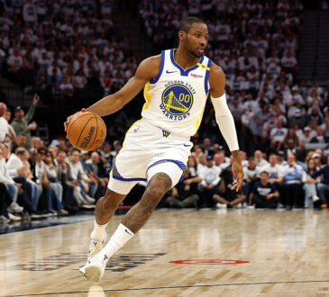NBA, Golden State Warriors, Jonathan Kuminga