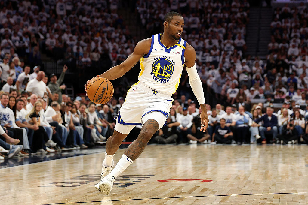 NBA, Golden State Warriors, Jonathan Kuminga