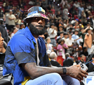 LeBron James, Los Angeles Lakers, NBA