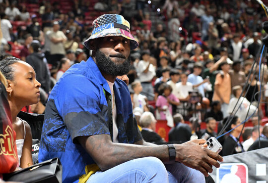 LeBron James, Los Angeles Lakers, NBA