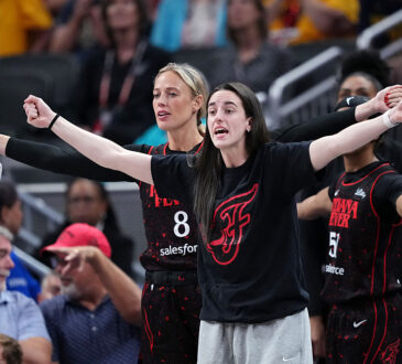 Indiana Fever's Sophie Cunningham Sounds Off on Caitlin Clark Being Face of WNBA