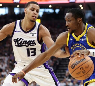 Jonathan Kuminga, Golden State Warriors, Sacramento Kings, NBA