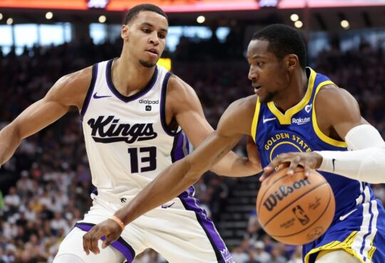 Jonathan Kuminga, Golden State Warriors, Sacramento Kings, NBA