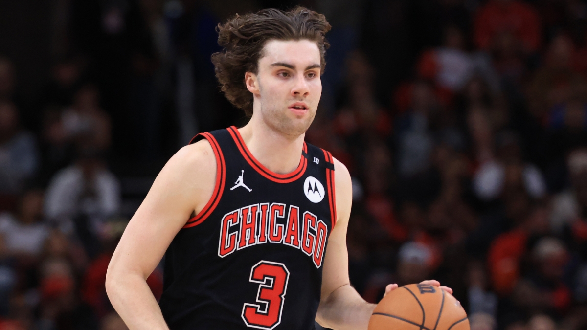 Josh Giddey, Chicago Bulls, NBA