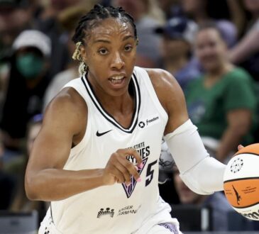 Kayla Thornton, Golden State Valkyries, WNBA