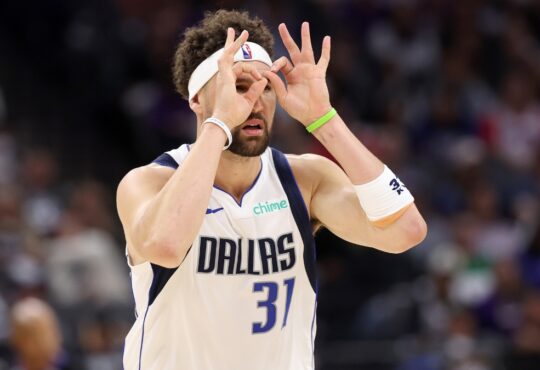 Klay Thompson, Dallas Mavericks, NBA