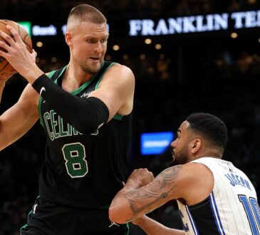 Kristaps Porziņģis, Boston Celtics, Atlanta Hawks, NBA