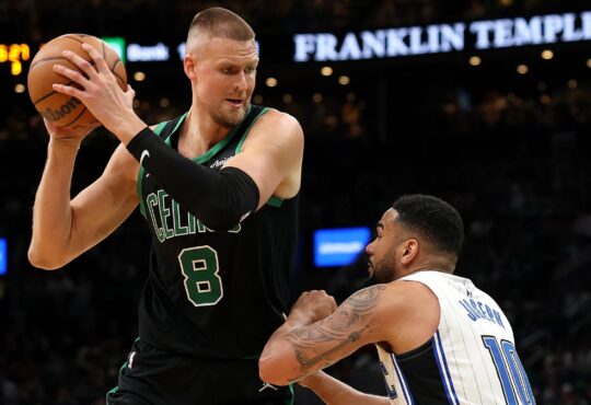 Kristaps Porziņģis, Boston Celtics, Atlanta Hawks, NBA