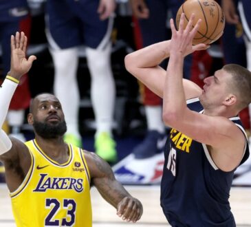 LeBron James, Nikola Jokić, NBA Rumors, Denver Nuggets, Los Angeles Lakers