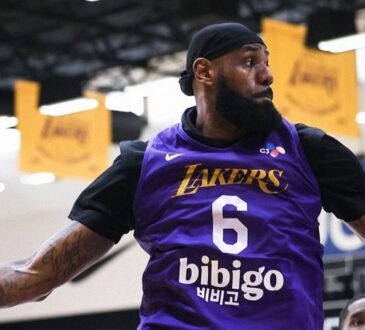 LeBron James, Los Angeles Lakers, NBA