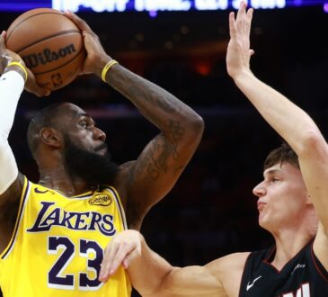 LeBron James, Los Angeles Lakers, Miami Heat, NBA Rumors