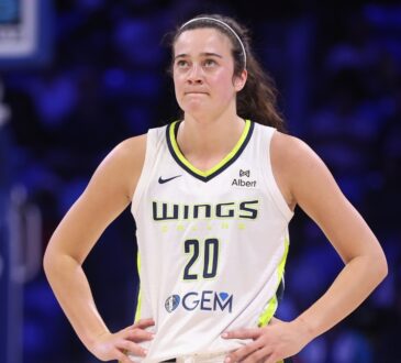 Maddy Siegrist, Dallas Wings, WNBA