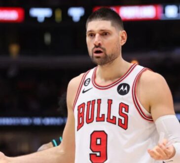 Nikola Vucevic, Chicago Bulls, NBA