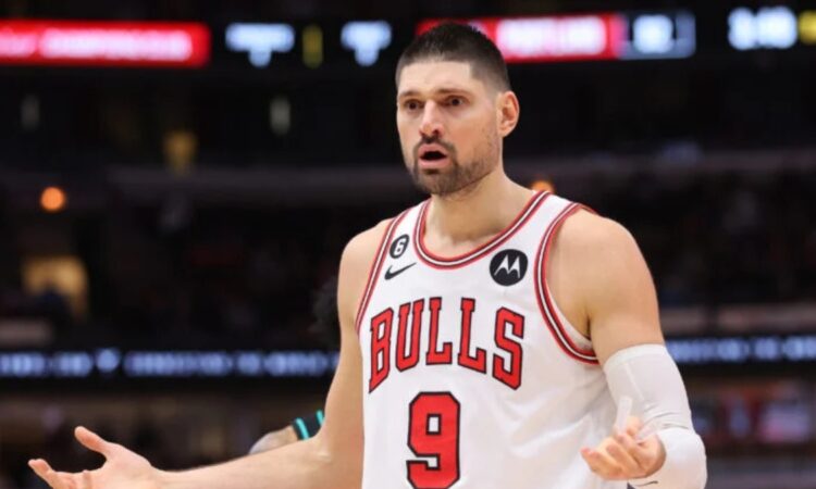 Nikola Vucevic, Chicago Bulls, NBA