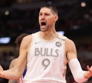 Nikola Vucevic, Chicago Bulls, NBA