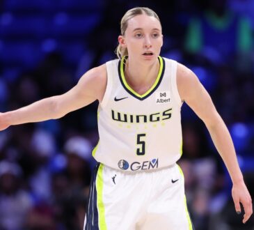 Paige Bueckers, Dallas Wings, WNBA