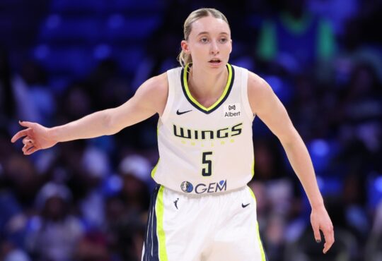 Paige Bueckers, Dallas Wings, WNBA