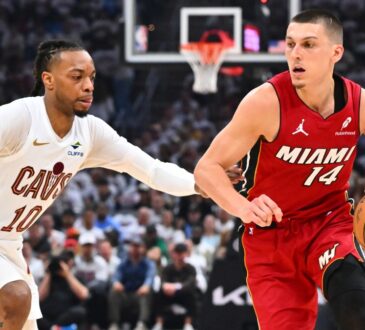 Tyler Herro, Darius Garland, Miami Heat, NBA