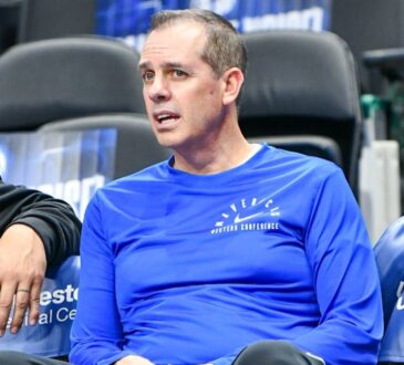 Frank Vogel, Dallas Mavericks, NBA