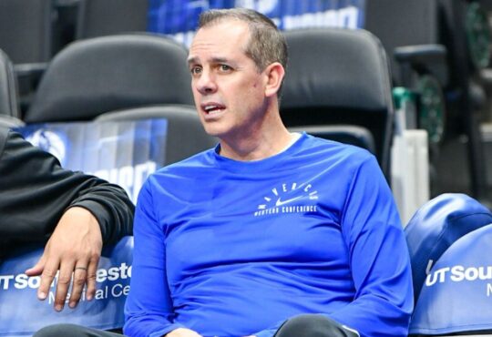 Frank Vogel, Dallas Mavericks, NBA