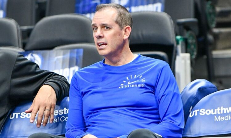 Frank Vogel, Dallas Mavericks, NBA