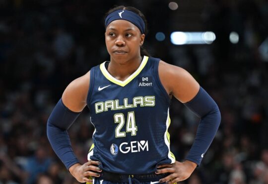 Arike Ogunbowale, Dallas Wings, WNBA