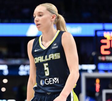 Paige Bueckers, Dallas Wings, WNBA