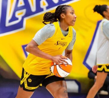 Liatu King, Los Angeles Sparks, Dallas Wings, WNBA