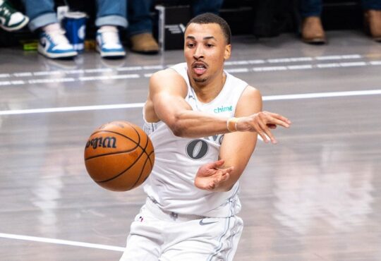 Danté Exum, Dallas Mavericks, NBA