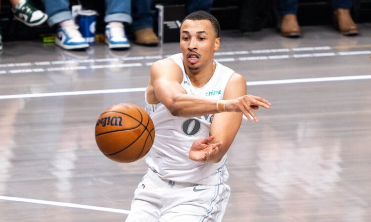 Danté Exum, Dallas Mavericks, NBA