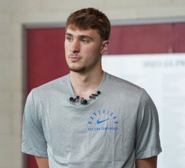 Cooper Flagg, Duke Blue Devils, NBA, Dallas Mavericks