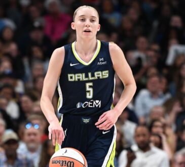 Paige Bueckers, Dallas Wings, WNBA