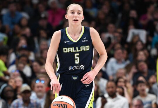 Paige Bueckers, Dallas Wings, WNBA