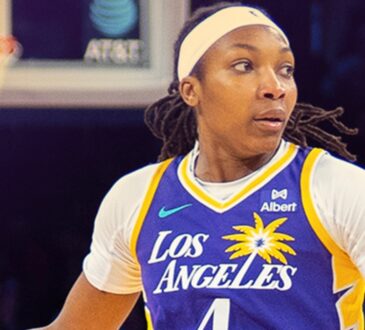Liatu King, Los Angeles Sparks, Dallas Wings, WNBA