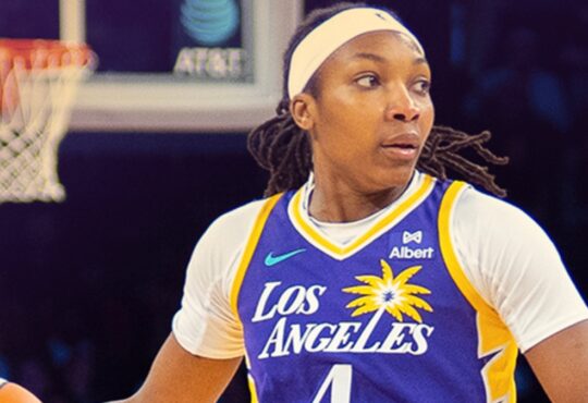 Liatu King, Los Angeles Sparks, Dallas Wings, WNBA