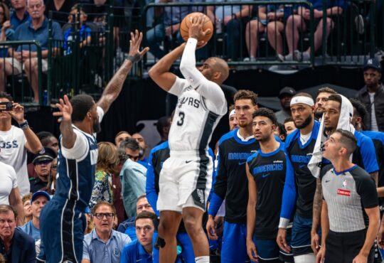 NBA veteran Chris Paul