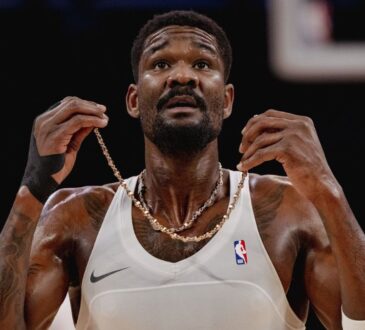 Deandre Ayton, Los Angeles Lakers, NBA